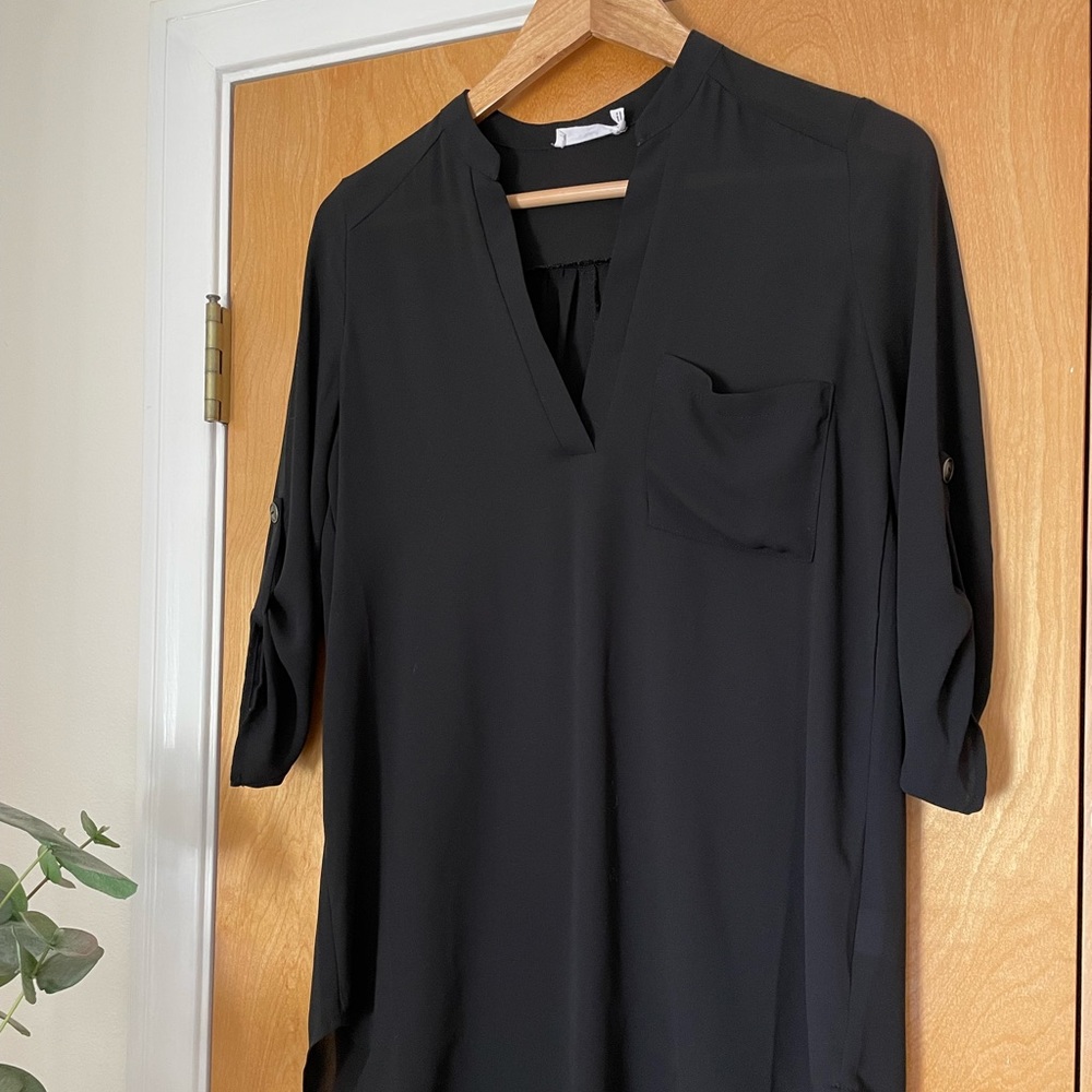 Nordstrom Black Top